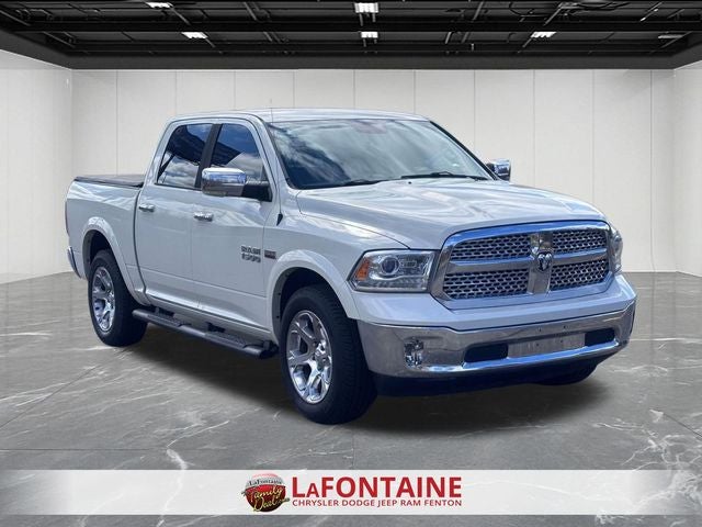 2016 RAM 1500 Laramie