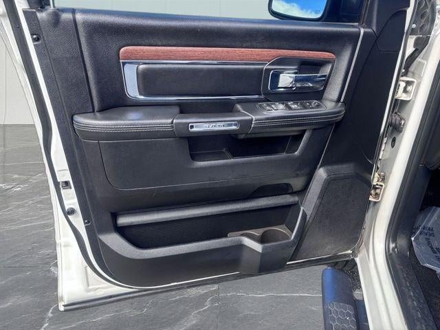 2016 RAM 1500 Laramie