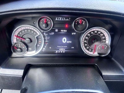 2016 RAM 1500 Laramie