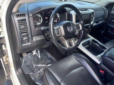 2016 RAM 1500 Laramie