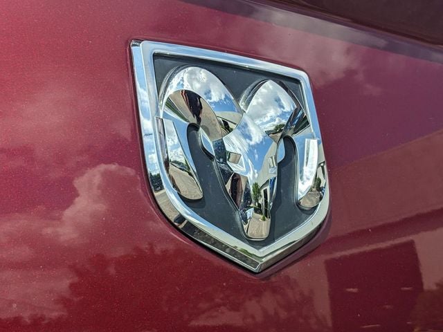 2017 RAM 1500 Laramie