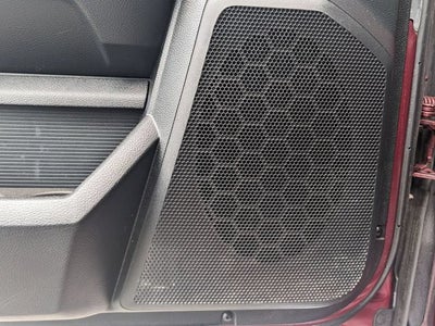 2017 RAM 1500 Laramie Crew Cab 4x4 5'7' Box