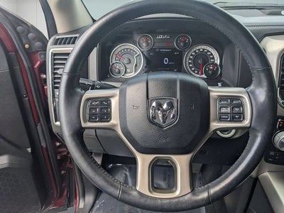 2017 RAM 1500 Laramie Crew Cab 4x4 5'7' Box