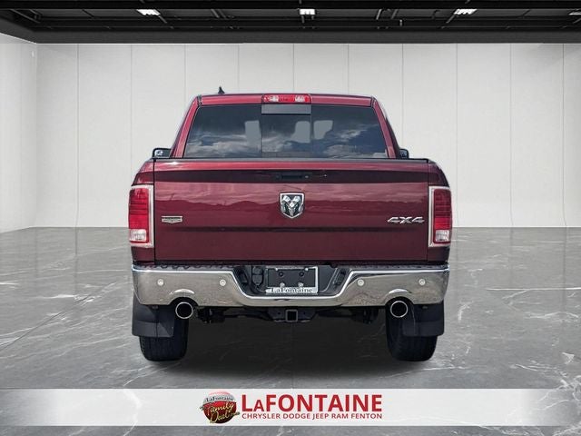 2017 RAM 1500 Laramie