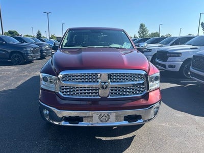 2017 RAM 1500 Laramie