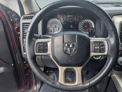 2017 RAM 1500 Laramie Crew Cab 4x4 5'7' Box