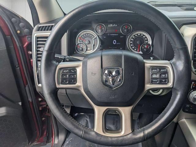 2017 RAM 1500 Laramie Crew Cab 4x4 5'7' Box
