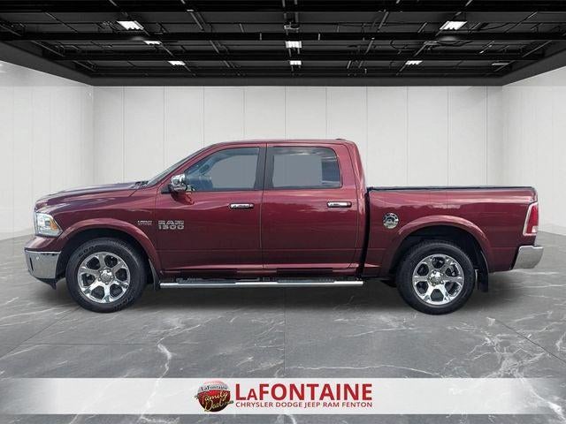 2017 RAM 1500 Laramie Crew Cab 4x4 5'7' Box