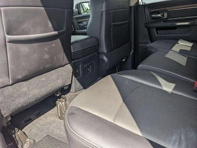 2017 RAM 1500 Laramie Crew Cab 4x4 5'7' Box