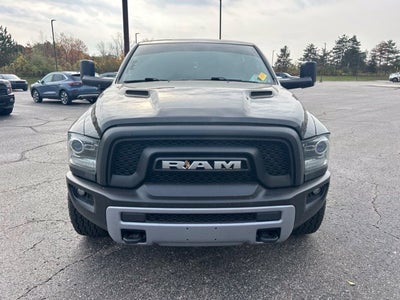 2017 RAM 1500 Rebel Crew Cab 4x4 5'7' Box