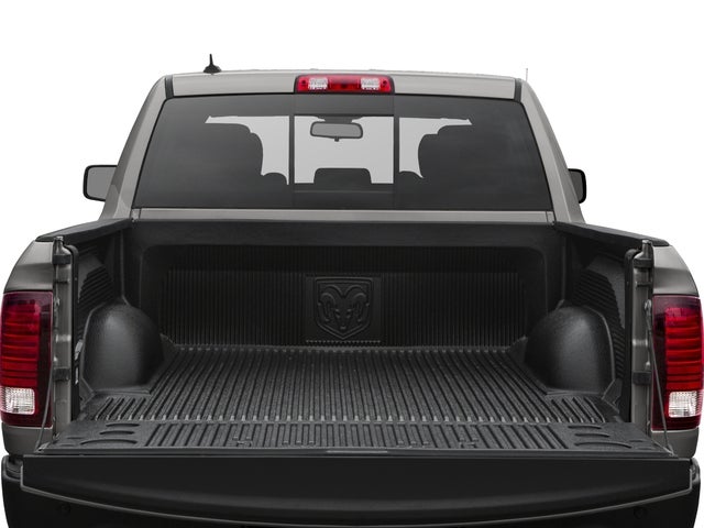 2017 RAM 1500 Rebel Crew Cab 4x4 5'7' Box