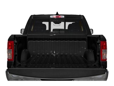 2020 RAM 1500 Big Horn Quad Cab 4x4 6'4' Box