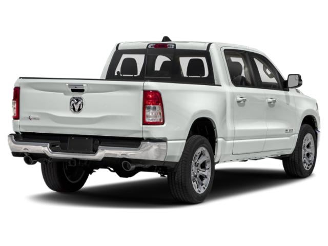 2020 RAM 1500 Big Horn Quad Cab 4x4 6'4' Box