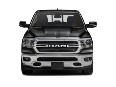 2020 RAM 1500 Big Horn Quad Cab 4x4 6'4' Box