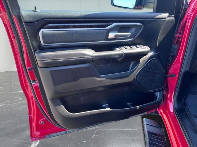 2021 RAM 1500 Big Horn Crew Cab 4x4 5'7' Box