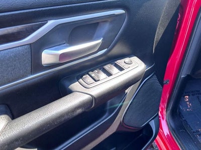 2021 RAM 1500 Big Horn Crew Cab 4x4 5'7' Box