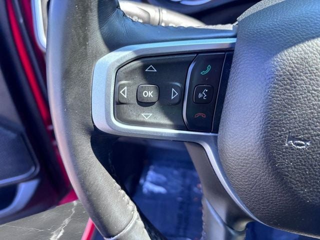 2021 RAM 1500 Big Horn Crew Cab 4x4 5'7' Box