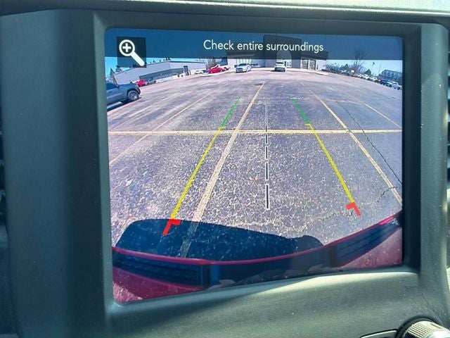 2021 RAM 1500 Big Horn Crew Cab 4x4 5'7' Box