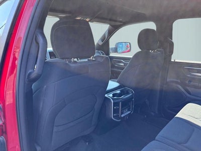 2021 RAM 1500 Big Horn Crew Cab 4x4 5'7' Box