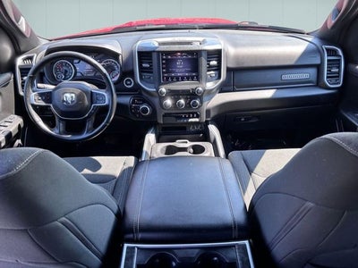 2021 RAM 1500 Big Horn Crew Cab 4x4 5'7' Box