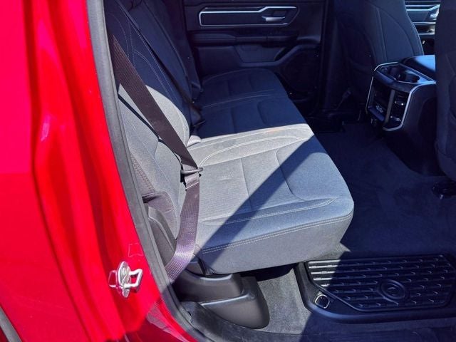 2021 RAM 1500 Big Horn Crew Cab 4x4 5'7' Box