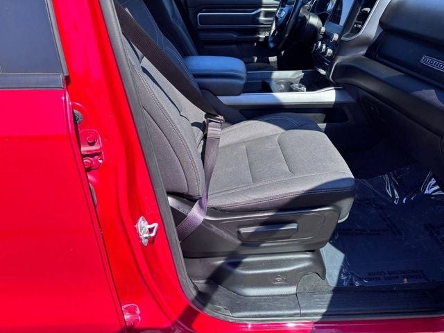 2021 RAM 1500 Big Horn Crew Cab 4x4 5'7' Box