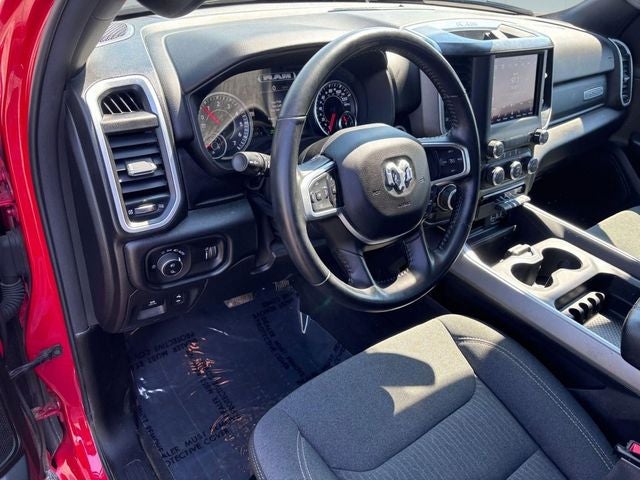 2021 RAM 1500 Big Horn Crew Cab 4x4 5'7' Box