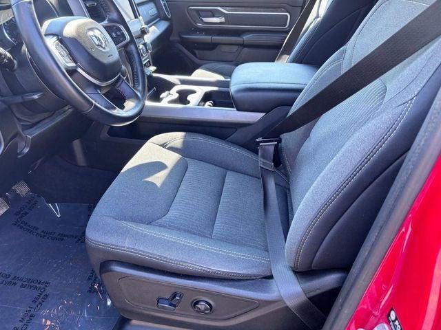 2021 RAM 1500 Big Horn Crew Cab 4x4 5'7' Box