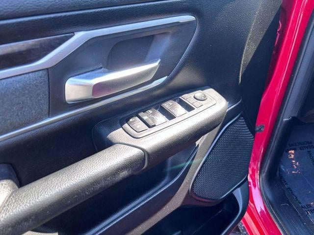 2021 RAM 1500 Big Horn Crew Cab 4x4 5'7' Box