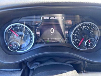 2021 RAM 1500 Big Horn Crew Cab 4x4 5'7' Box