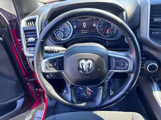 2021 RAM 1500 Big Horn Crew Cab 4x4 5'7' Box