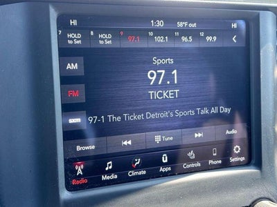 2021 RAM 1500 Big Horn Crew Cab 4x4 5'7' Box