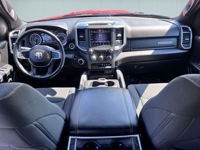 2021 RAM 1500 Big Horn Crew Cab 4x4 5'7' Box