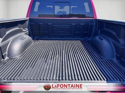 2021 RAM 1500 Big Horn Crew Cab 4x4 5'7' Box