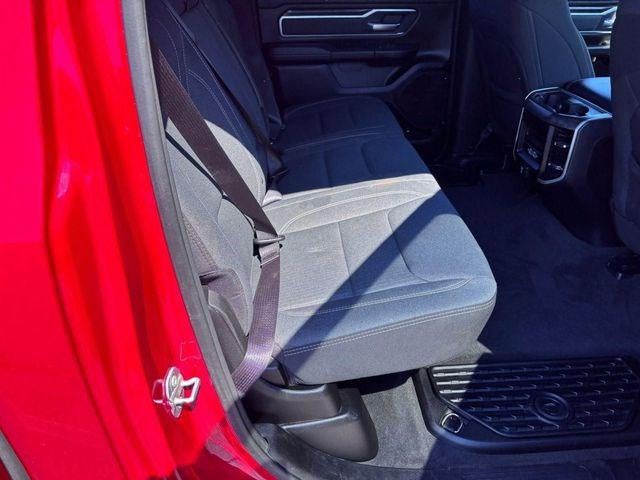 2021 RAM 1500 Big Horn Crew Cab 4x4 5'7' Box