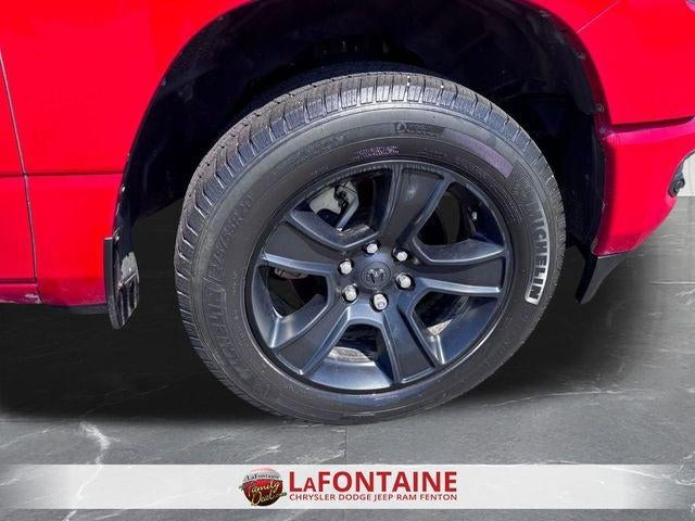 2021 RAM 1500 Big Horn Crew Cab 4x4 5'7' Box