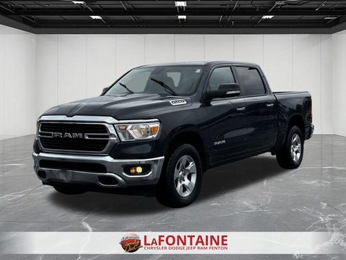 2019 RAM 1500 Big Horn/Lone Star Crew Cab 4x4 5'7' Box