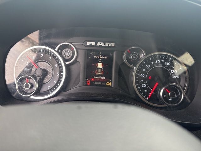 2019 RAM 1500 Big Horn/Lone Star Crew Cab 4x4 5'7' Box