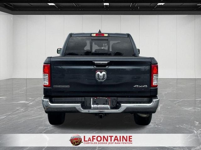 2019 RAM 1500 Big Horn/Lone Star Crew Cab 4x4 5'7' Box