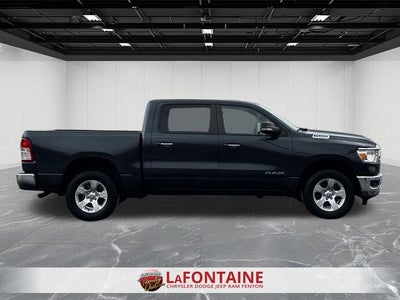 2019 RAM 1500 Big Horn/Lone Star Crew Cab 4x4 5'7' Box