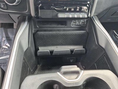 2023 RAM 1500 Big Horn Crew Cab 4x4 5'7' Box