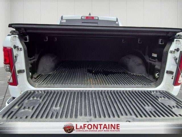 2023 RAM 1500 Big Horn Crew Cab 4x4 5'7' Box
