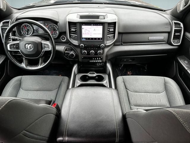2022 RAM 1500 Big Horn Crew Cab 4x4 5'7' Box