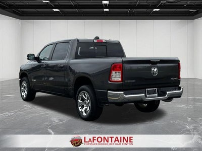2022 RAM 1500 Big Horn Crew Cab 4x4 5'7' Box