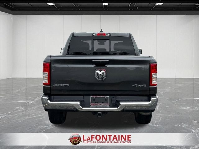 2022 RAM 1500 Big Horn Crew Cab 4x4 5'7' Box