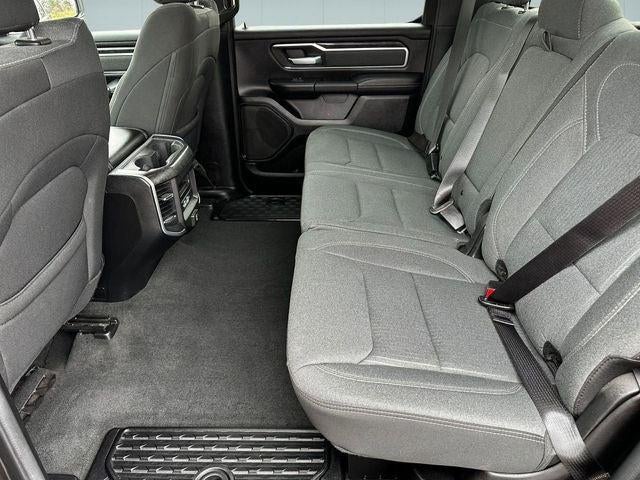 2022 RAM 1500 Big Horn Crew Cab 4x4 5'7' Box