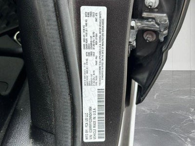 2022 RAM 1500 Big Horn Crew Cab 4x4 5'7' Box