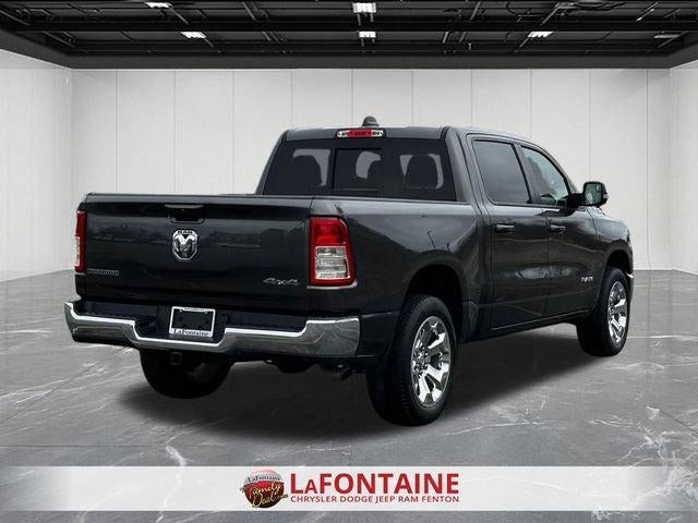 2022 RAM 1500 Big Horn Crew Cab 4x4 5'7' Box