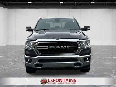 2022 RAM 1500 Big Horn Crew Cab 4x4 5'7' Box
