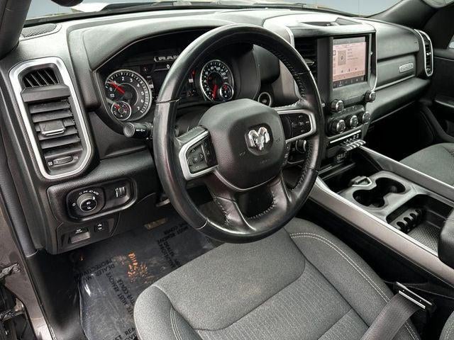 2022 RAM 1500 Big Horn Crew Cab 4x4 5'7' Box